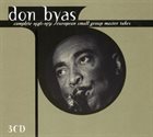 DON BYAS Complete 1946-1951 European Small Group Master Takes album cover