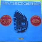 DON BYAS Don Byas, Slam Stewart, Teddy Wilson, Flip Phillips ‎: Town Hall Concert Vol. 3 album cover