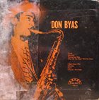 DON BYAS Don Byas Vol. 2 album cover