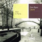 DON BYAS Jazz in Paris: Laura album cover