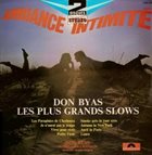 DON BYAS Les Plus Grands Slows album cover