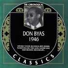 DON BYAS The Chronological Classics: Don Byas 1946 album cover