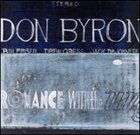 DON BYRON Romance With The Unseen album cover