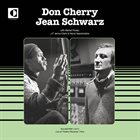 DON CHERRY Don Cherry & Jean Schwarz : Roundtrip (1977) album cover