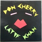 DON CHERRY Don Cherry & Latif Khan album cover