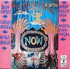 DON CHERRY Eternal Now (aka Tibet) album cover
