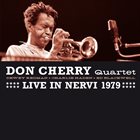 DON CHERRY Live In Nervi 1979 album cover