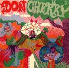 DON CHERRY Organic Music Society album cover
