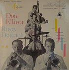 DON ELLIOTT Don Elliott And Rusty Dedrick ‎: Six Valves album cover