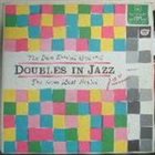 DON ELLIOTT Don Elliott Quartet / Sam Most Sextet  : Doubles In Jazz album cover