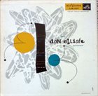 DON ELLIOTT The Don Elliott Quintet album cover