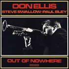 DON ELLIS Out of Nowhere album cover