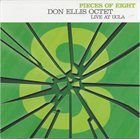 DON ELLIS Pieces Of Eight,Live At UCLA album cover