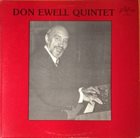 DON EWELL Don Ewell Quintet album cover