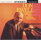 DON EWELL Man Here Plays Fine Piano album cover