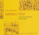DON FRIEDMAN Salzau Trio : Live at Jazzbaltica album cover
