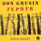 DON GRUSIN Zephyr album cover
