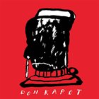 DON KAPOT Don Kapot (2018) album cover