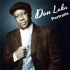 DON LAKA Portraits album cover