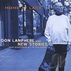 DON LANPHERE Home At Last album cover
