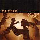 DON LANPHERE Year 'Round Christmas album cover