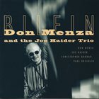 DON MENZA Bilein album cover
