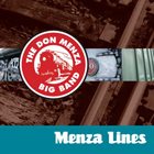 DON MENZA Menza Lines album cover