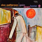DON PATTERSON Goin' Down Home album cover