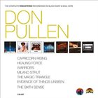DON PULLEN Don Pullen: The Complete Remastered Recordings on Black Saint & Soul Note album cover
