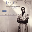 DON PULLEN Don Pullen/Gary Peacock/Tony Williams: New Beginnings album cover