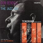 DON RENDELL Don Rendell Presents The Jazz Six & Tenorama Highlights album cover