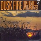 DON RENDELL Dusk Fire (as Don Rendell-Ian Carr Quintet) album cover
