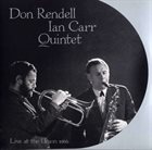 DON RENDELL Live at the Union 1966 album cover