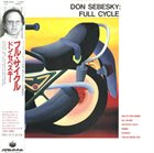 DON SEBESKY Full Cycle album cover