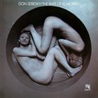 DON SEBESKY The Rape of el Morro album cover