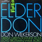 DON WILKERSON Elder Don album cover