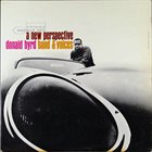 DONALD BYRD — A New Perspective album cover
