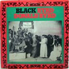 DONALD BYRD — Black Byrd album cover