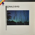 DONALD BYRD Chant album cover