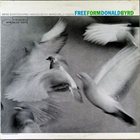 DONALD BYRD — Free Form album cover
