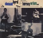 DONALD BYRD Jazz In Camera (with Barney Wilen) album cover