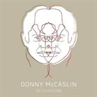 DONNY MCCASLIN Declaration album cover