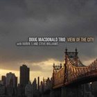 DOUG MACDONALD View of the City album cover