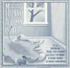 DOUG MUNRO Autumn In Blue album cover
