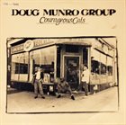 DOUG MUNRO Doug Munro Group : Courageous Cats album cover
