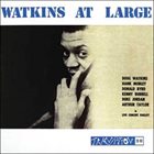 DOUG WATKINS Watkins At Large album cover