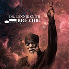 DR LONNIE SMITH Breathe album cover