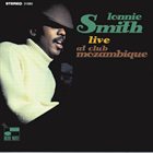 DR LONNIE SMITH Live At Club Mozambique album cover