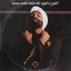 DR LONNIE SMITH When The Night Is Right ! album cover