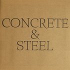 DUBKASM Concrete And Steel album cover